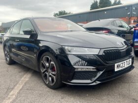 Used Skoda OCTAVIA vRS Hatch 2.0 TSI vRS 245