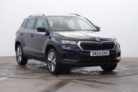 Used Skoda KAROQ SUV 1.0 TSI (116ps) SE L