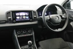 Used Skoda KAROQ SUV 1.0 TSI (116ps) SE L full
