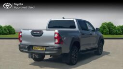 Used Toyota Hi-Lux 2.8 D-4D Invincible X Auto 4WD Euro 6 (s/s) 4dr full