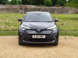 Used Toyota CHR 1.8 VVT-h Design CVT Euro 6 (s/s) 5dr full