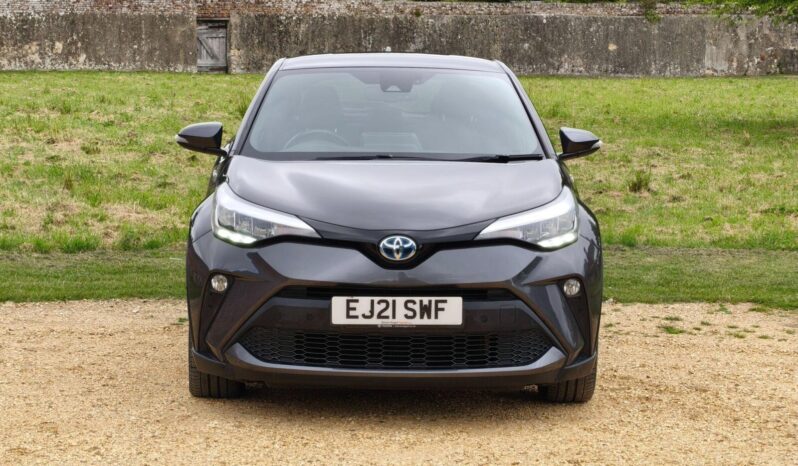 Used Toyota CHR 1.8 VVT-h Design CVT Euro 6 (s/s) 5dr full