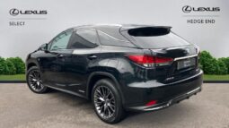 Used Lexus RX 3.5 450h V6 F Sport E-CVT 4WD Euro 6 (s/s) 5dr full