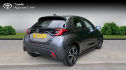 Used Toyota Yaris 1.5 VVT-h Design E-CVT Euro 6 (s/s) 5dr full