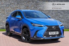 Used Lexus NX 2.5 350h Premium Plus E-CVT 4WD Euro 6 (s/s) 5dr