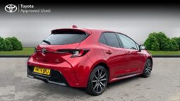 Used Toyota Corolla 2.0 VVT-h GR SPORT CVT Euro 6 (s/s) 5dr full
