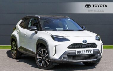 Used Toyota Yaris Cross 1.5 VVT-h Premiere Edition E-CVT Euro 6 (s/s) 5dr
