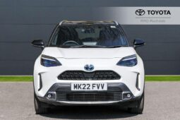 Used Toyota Yaris Cross 1.5 VVT-h Premiere Edition E-CVT Euro 6 (s/s) 5dr full