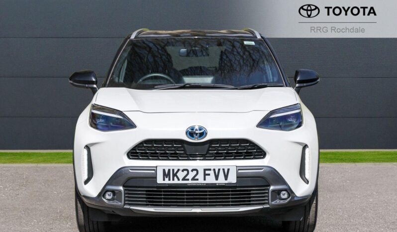 Used Toyota Yaris Cross 1.5 VVT-h Premiere Edition E-CVT Euro 6 (s/s) 5dr full