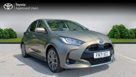 Used Toyota Yaris 1.5 VVT-h Excel E-CVT Euro 6 (s/s) 5dr