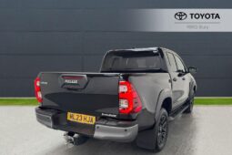 Used Toyota Hilux 2.8 D-4D Invincible X Auto 4WD Euro 6 (s/s) 4dr full