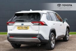Used Toyota RAV4 2.5 VVT-h Excel CVT Euro 6 (s/s) 5dr full