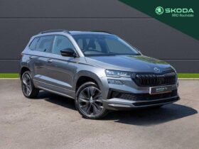 Used Skoda KAROQ SUV 1.5 TSI (150ps) SportLine ACT