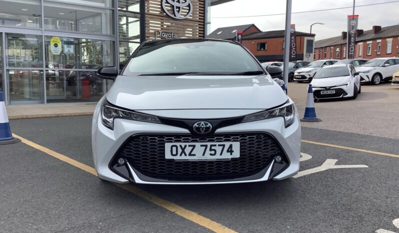 Used Toyota Corolla 1.8 VVT-h GR SPORT CVT Euro 6 (s/s) 5dr full
