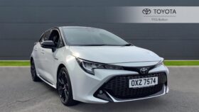 Used Toyota Corolla 1.8 VVT-h GR SPORT CVT Euro 6 (s/s) 5dr