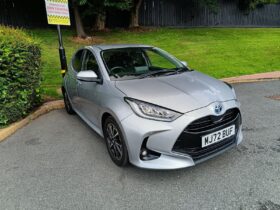 Used Toyota Yaris 1.5 VVT-h Design E-CVT Euro 6 (s/s) 5dr