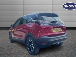 Used Vauxhall Crossland 1.2 Turbo Ultimate Euro 6 (s/s) 5dr full