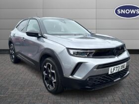 Used Vauxhall Mokka 1.2 Turbo Ultimate Auto Euro 6 (s/s) 5dr