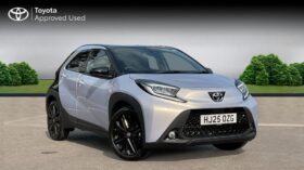Used Toyota Aygo X 1.0 VVT-i JBL Euro 6 (s/s) 5dr