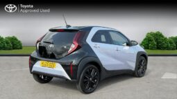 Used Toyota Aygo X 1.0 VVT-i JBL Euro 6 (s/s) 5dr full