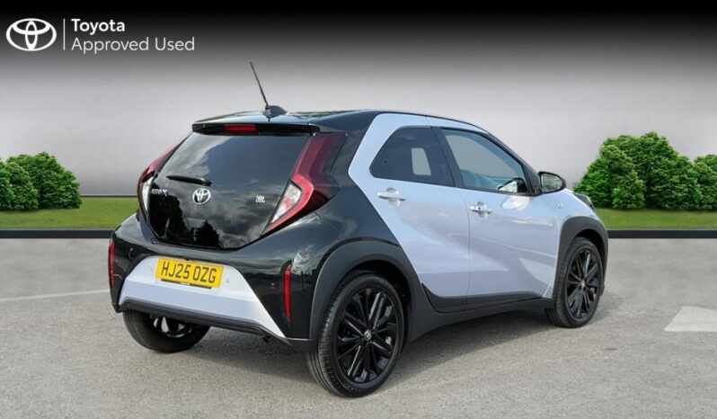 Used Toyota Aygo X 1.0 VVT-i JBL Euro 6 (s/s) 5dr full