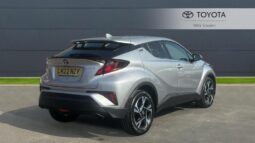 Used Toyota C-HR 1.8 VVT-h Design CVT Euro 6 (s/s) 5dr full