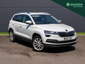 Used Skoda KAROQ SUV 1.5 TSI (150ps) SE L ACT DSG