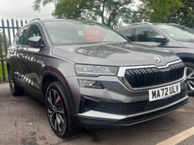 Used Skoda KAROQ SUV 1.5 TSI (150ps) SE L ACT