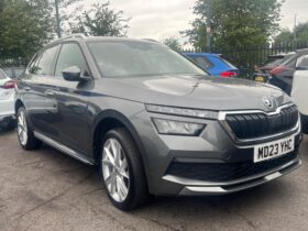 Used Skoda KAMIQ 1.0 TSI (110ps) SE L Executive DSG SUV