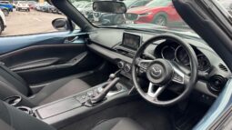 Used Mazda MX-5 2.0 SKYACTIV-G SE-L Nav Euro 6 2dr full