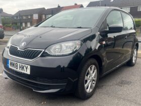 Used Skoda CITIGO 1.0 MPI (60PS) SE Green Tech Hatchback 5-Dr