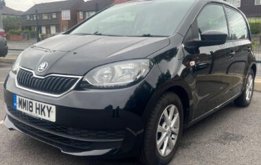 Used Skoda CITIGO 1.0 MPI (60PS) SE Green Tech Hatchback 5-Dr