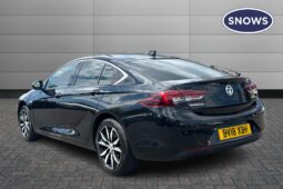 Used Vauxhall Insignia 1.5i Turbo SRi Nav Grand Sport Euro 6 (s/s) 5dr full