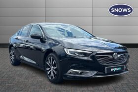 Used Vauxhall Insignia 1.5i Turbo SRi Nav Grand Sport Euro 6 (s/s) 5dr