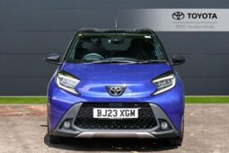 Used Toyota Aygo X 1.0 VVT-i Exclusive Euro 6 (s/s) 5dr full