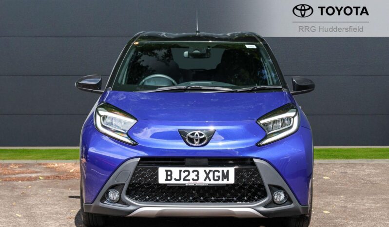 Used Toyota Aygo X 1.0 VVT-i Exclusive Euro 6 (s/s) 5dr full