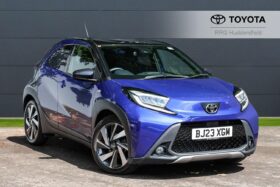 Used Toyota Aygo X 1.0 VVT-i Exclusive Euro 6 (s/s) 5dr