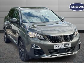 Used Peugeot 3008 1.5 BlueHDi Allure EAT Euro 6 (s/s) 5dr
