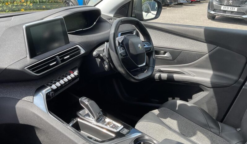 Used Peugeot 3008 1.5 BlueHDi Allure EAT Euro 6 (s/s) 5dr full