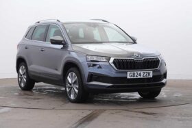 Used Skoda KAROQ SUV 1.0 TSI (116ps) SE L