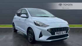 Used Hyundai i10 1.2 Premium Hatchback 5dr Petrol Manual Euro 6 (s/s) (84 ps)