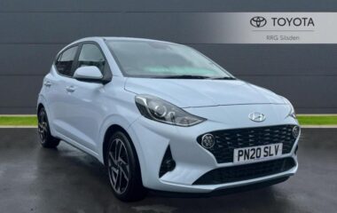Used Hyundai i10 1.2 Premium Hatchback 5dr Petrol Manual Euro 6 (s/s) (84 ps)