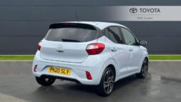 Used Hyundai i10 1.2 Premium Hatchback 5dr Petrol Manual Euro 6 (s/s) (84 ps) full