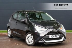 Used Toyota AYGO 1.0 VVT-i x-play Euro 6 5dr