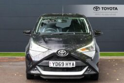 Used Toyota AYGO 1.0 VVT-i x-play Euro 6 5dr full