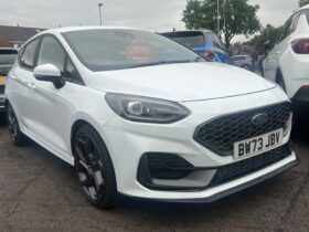 Used Ford Fiesta Hatch 1.5T (200ps) ST-3 EcoBoost