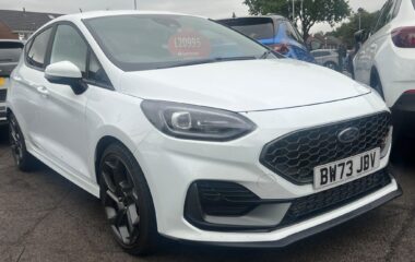 Used Ford Fiesta Hatch 1.5T (200ps) ST-3 EcoBoost