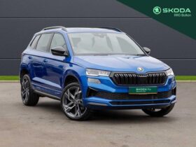 Used Skoda KAROQ 1.5 TSI (150ps) SportLine ACT DSG