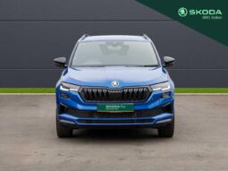 Used Skoda KAROQ 1.5 TSI (150ps) SportLine ACT DSG full