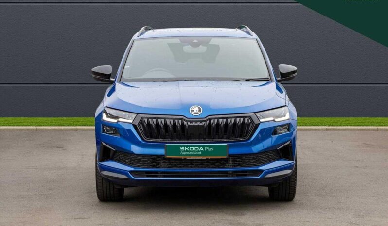 Used Skoda KAROQ 1.5 TSI (150ps) SportLine ACT DSG full